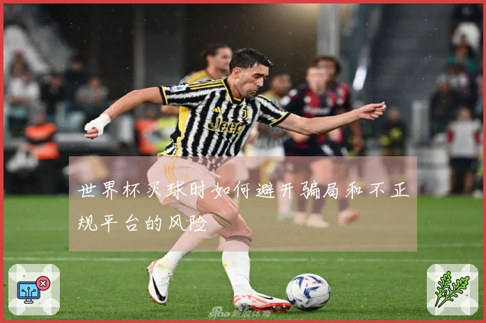 世界杯买球时如何避开骗局和不正规平台的风险